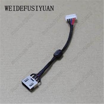 

DC Power Jack Harness Plug in Cable For Lenovo Ideapad Y700 Y700-15 17 Y700-15ACZ Y700-15ISK