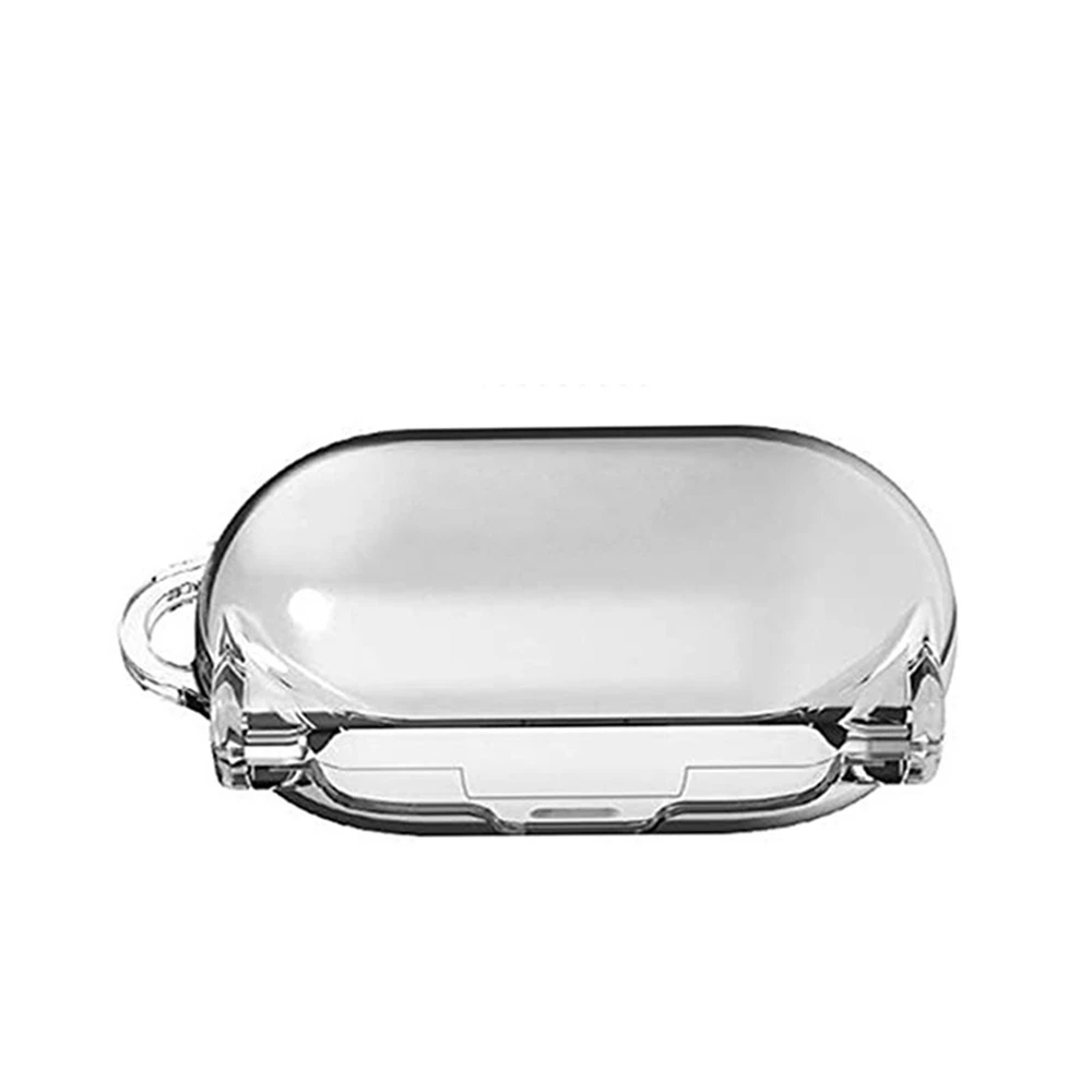 

PC Transparent Protective Shell Clear Case for Samsung Galaxy Buds/Buds+ Bluetooth Earphone Accessories