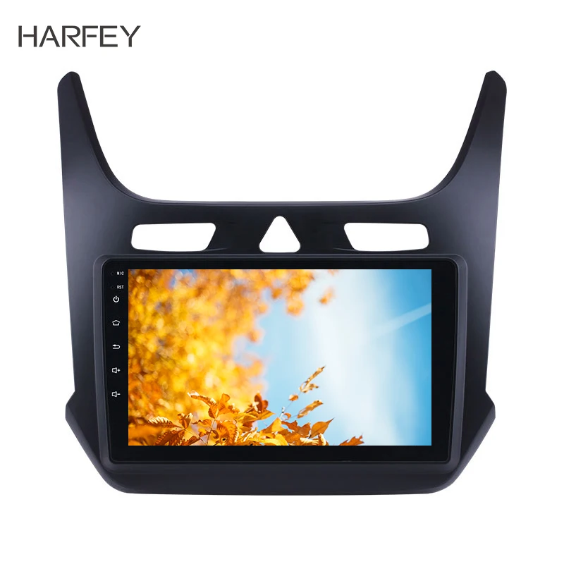 Sale Harfey Stereo Android 8.1 HD 9" Car GPS Autoradio support Carplay Digital TV Navi Unit for chevy Chevrolet cobalt 2016 2017 2018 0 Sale Harfey Stereo Android 8.1 HD 9" Car GPS Autoradio support Carplay Digital TV Navi Unit for chevy Chevrolet cobalt 2016 2017 2018 0