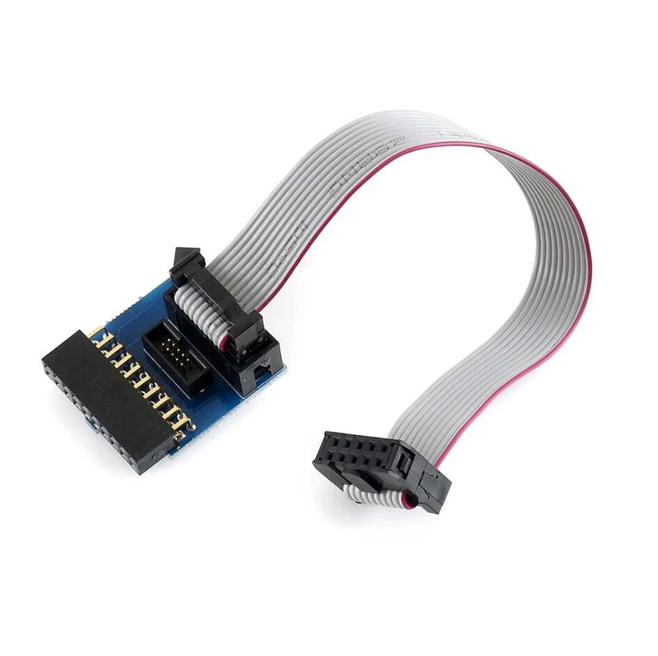 AiSpark Atmel-ICE-C инструмент разработки для отладки и программирования Atmel SAM и AVR микроконтроллеры ATMEL-ICE-PCBA внутри
