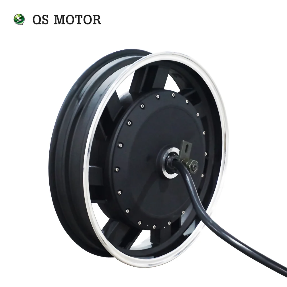 QS Motor 17Inch 3kW 273 40H V2 BLDC 