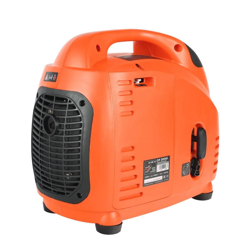 Generator inverter PATRIOT 2000i (474101035) ► Photo 2/6