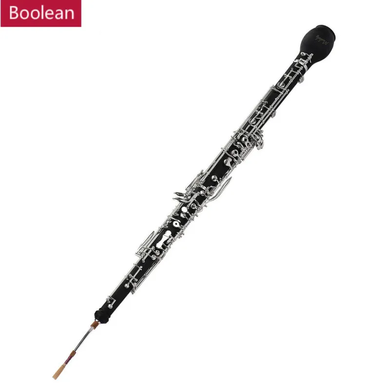 Профессиональный рожок alto oboe F ключ с Рид перчатки защитный чехол отвертка