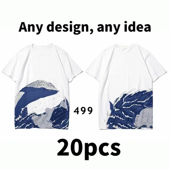 

full.image tshirt custom your design logo men t shirt harajuku boyfriend gift