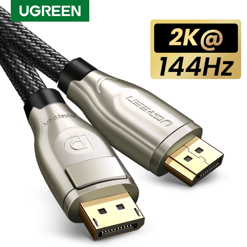 Ugreen Displayport Kabel 144hz Display Port Kabel 1 2 4k 60hz Voor Hdtv Grafische Kaart Projector Displayport Naar Displayport Kabel Display Port Dp Cabledisplay Port Dp Aliexpress Ugreen Displayport Kabel 144hz Display Port Kabel 1 2 4k 60hz Voor Hdtv Grafische Kaart Projector Displayport Naar Displayport Kabel Display Port Dp Cabledisplay Port Dp Aliexpress