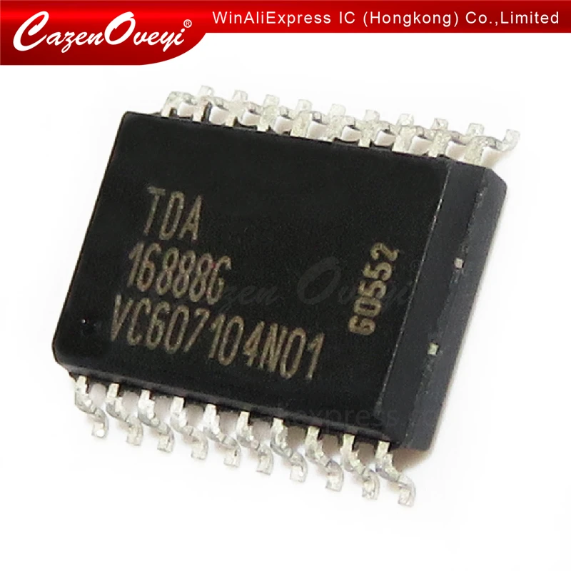 

2 шт./партия TDA16888G TDA16888 16888G SOP-20 в наличии