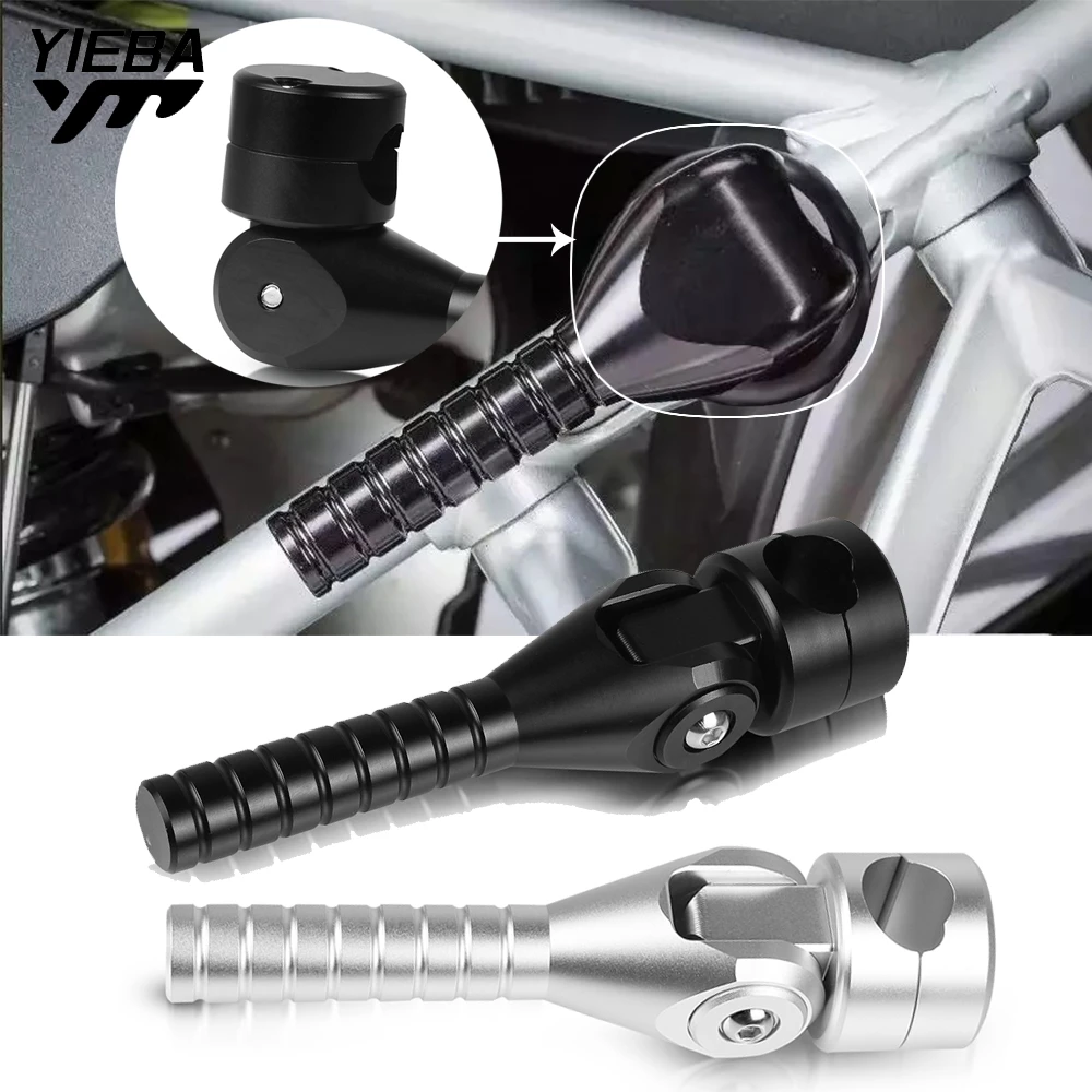 

Motorcycle Parts Lift Assist Handle Lifting Lever Handle For BMW R1200GS LC Adventure R 1250GS ADV 2018 2019 2020 2021 R 1250 GS