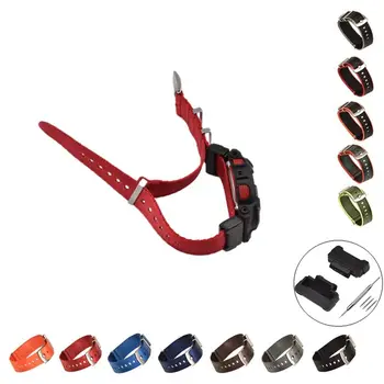 

HXSJ 1Set Nylon Watchband Metal Buckle Wrist Strap for Casio G-Shock GA-110 DW-5600 W91A