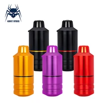 Привидение татуировка с пауком ручка роторная татуировка машина 38 мм с импортным мотором красота Искусство ручка для художника