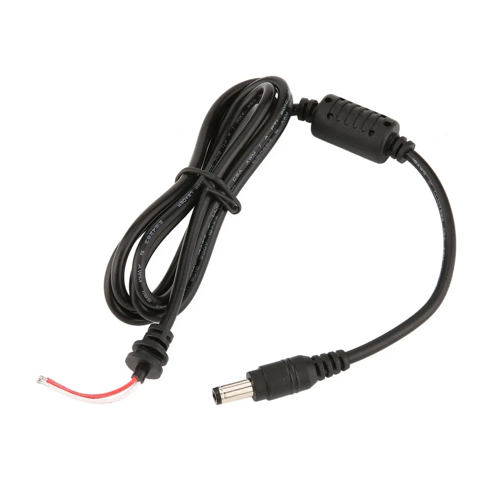 

5.5X2.5MM Universal DC Jack Tip Plug Connector Cord Cable Power Adapter Power Supply Plug Connector DC Tip Plug Cable