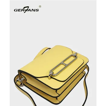 

Small Bag Women New Women's Bags Piggy Snout Shoulder Bag Small CK Bag Stewardess Small Package dou fu bao