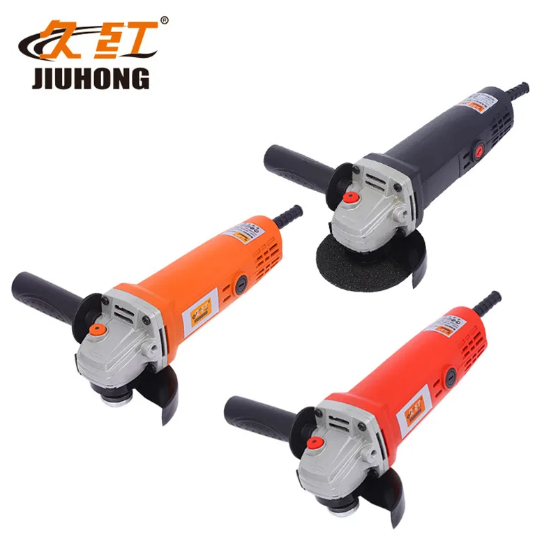 

Manufacturers Direct Selling Multi-functional Household High-Power Angle Grinder Wholesale Polishing Cutting Electric Hand Mill