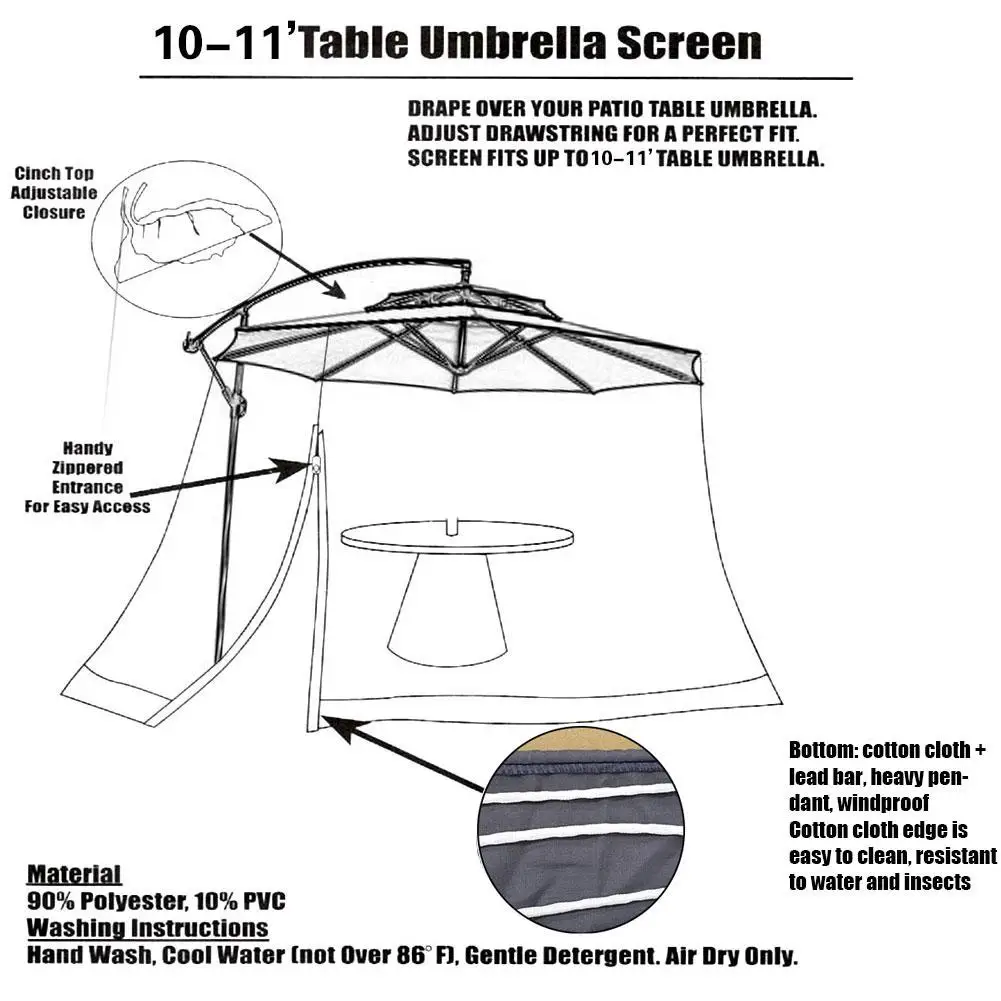 https://ae01.alicdn.com/kf/H6428e61dcc4949fdaadd68d15e2e427a0/Outdoor-Mosquito-Net-Patio-Umbrella-Mosquito-Netting-Screen-UV-Resistant-Gazebo-Style-Mosquito-Netting-For-Outdoor.jpg