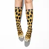 3D Printed Animal Paw Funny Socks For Women Men Leopard Tiger Cat Paw Feet Socks For Children Casual Kawaii Cotton Crew Socks ► Photo 3/6