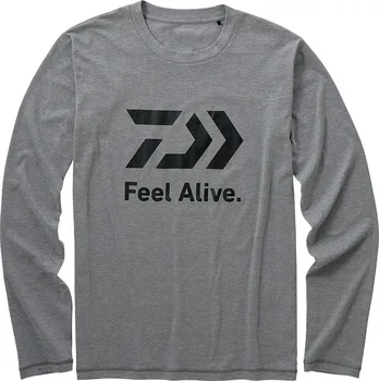 

2020 New DAIWA Fishing Clothing Quick-Drying Anti-UV Shirts Sports Clothes Fashion Long Sleeve Fishing T-shirt Fishing Jersey