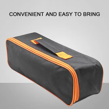 

1 Pcs Tool Bag Storage Handbag Portable Multi-function Vehicle Tool Storage Bag