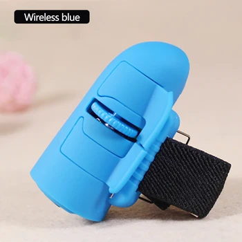 

2.4G Ring Finger Mouse Wireless Mouse No Macro Definition Fashion Mini Mouse With USB Receiver Suitable For PC Laptop Desktop