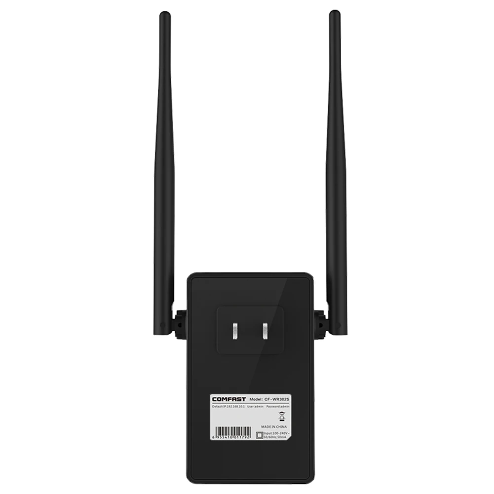 COMFAST Repeater Tăng Áp 2.4GHz Không Dây Tín Hiệu 5dBi ANTEN 300M Khuếch Đại Cho Văn Phòng Chăm Sóc Máy Tính Đồ Dùng wireless internet signal booster