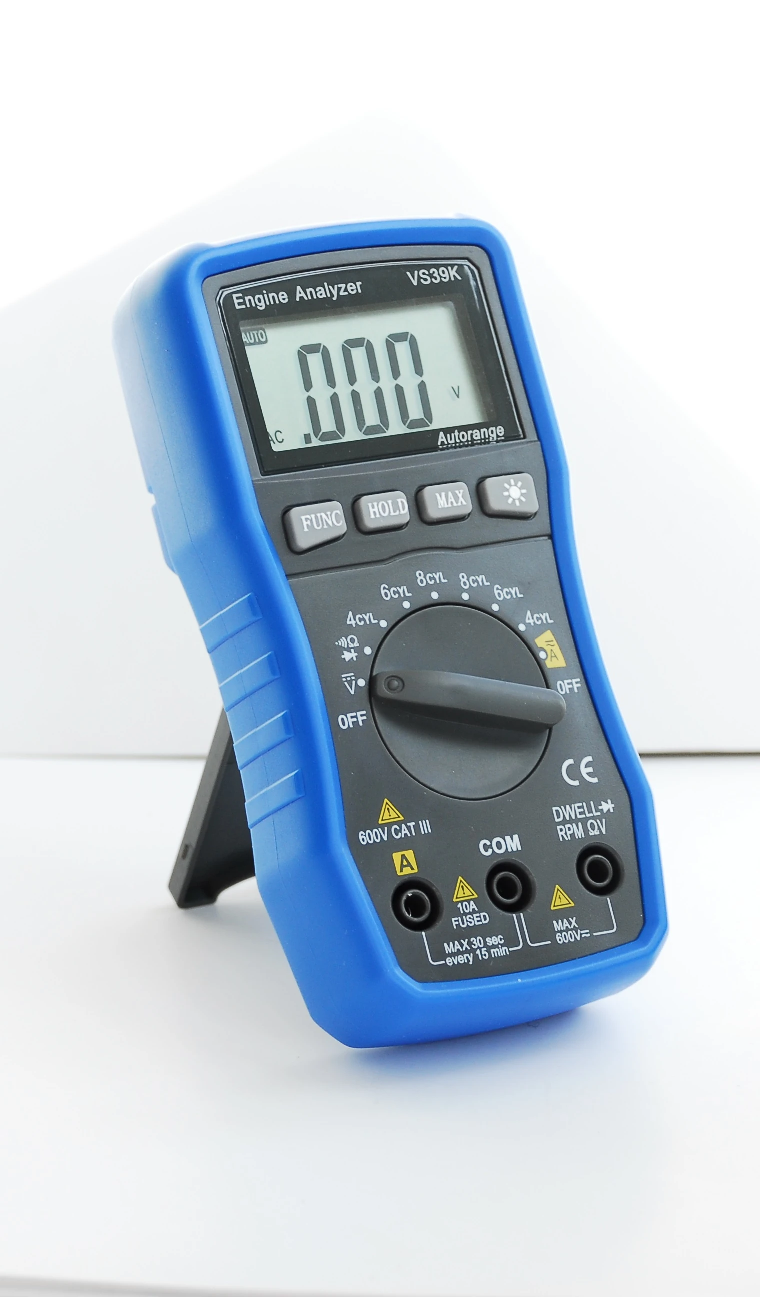 VS39K Digital Multimeter with Engine Analyzer AliExpress