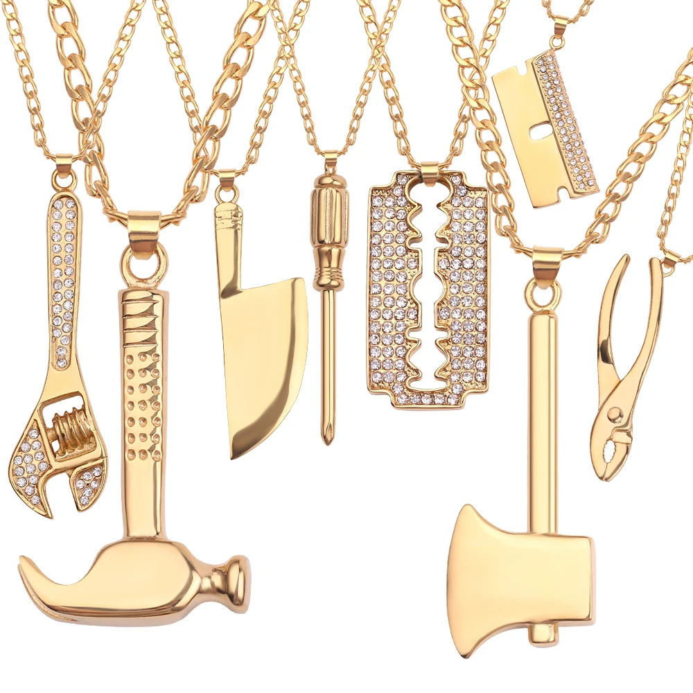 Collier 2 Marteau Maeva Ghennam