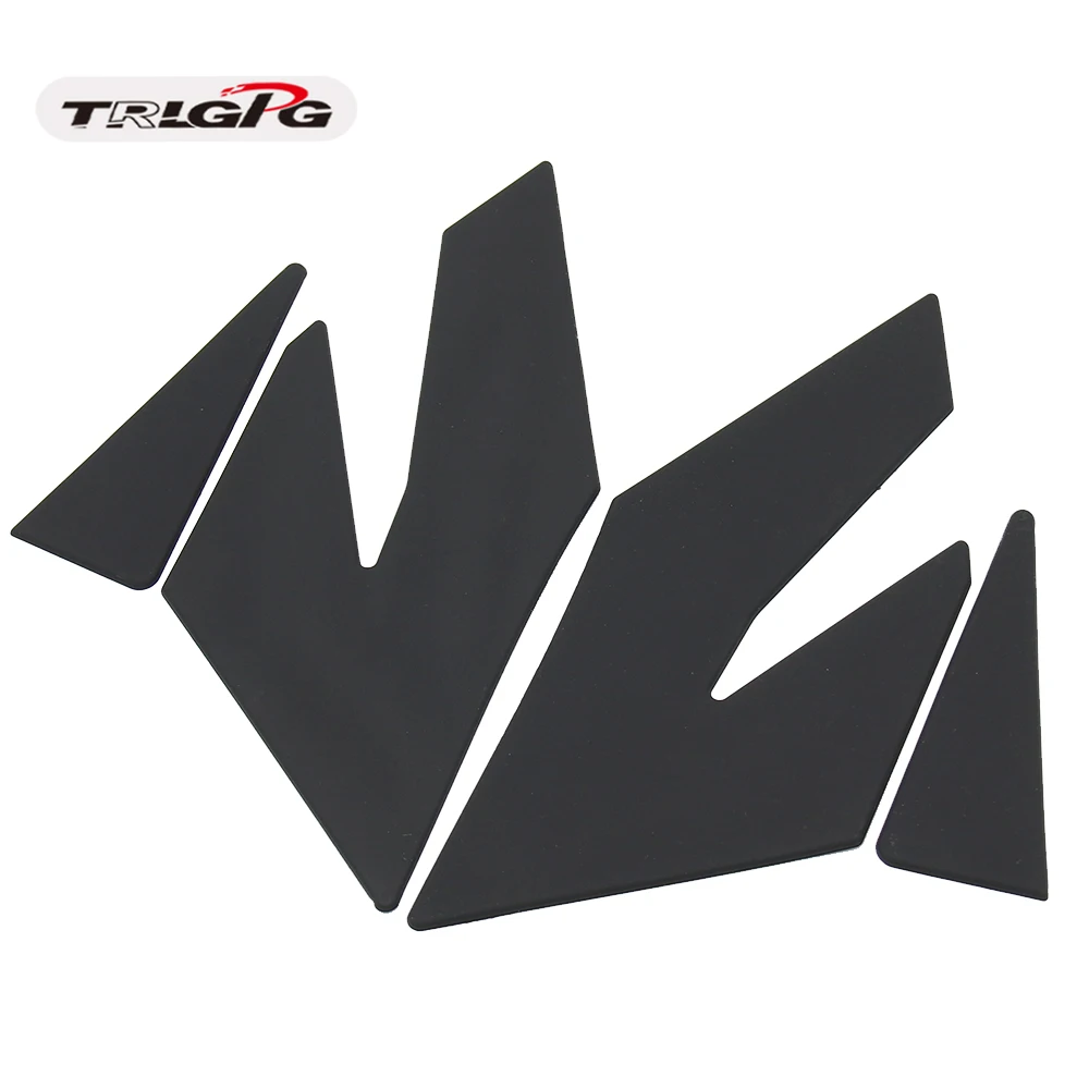 

for Honda GROM MSX125SF MSX125 Protector Anti slip Tank Pad Sticker Gas Knee Grip Traction Side 3M Decal