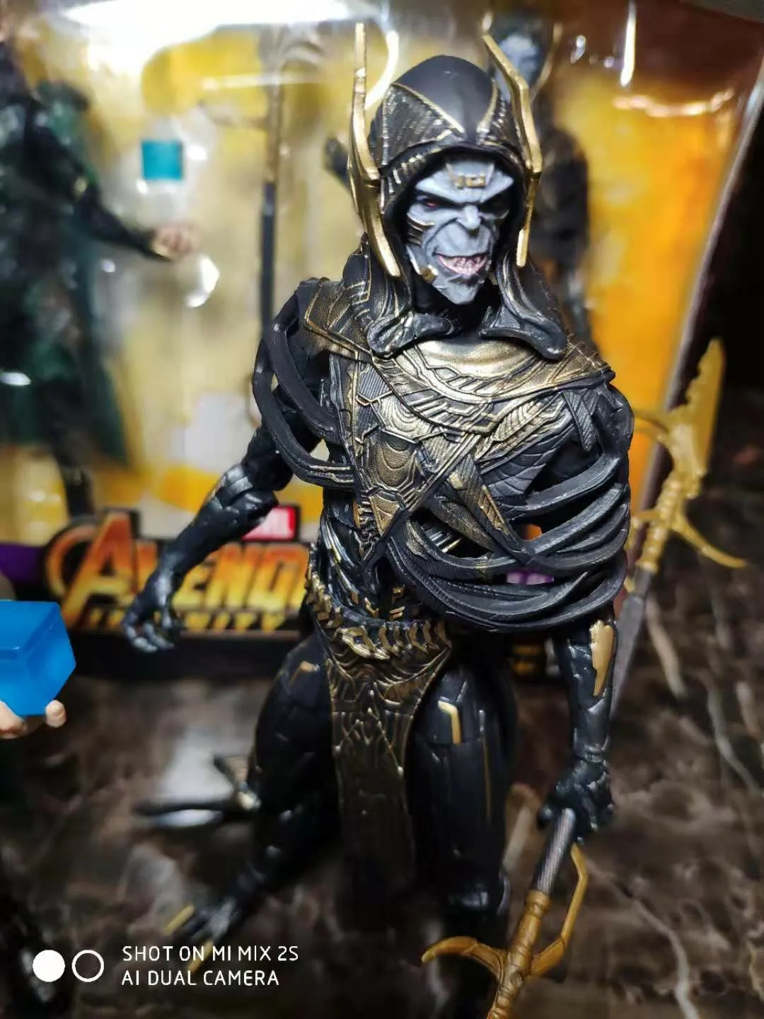 6 дюймов Marvel Legends Локи с Corvus Glaive фигурка игрушка Brinquedos figuals Коллекция Модель подарок