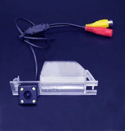 

New Products 14-JAC Refine S3/14-Heyue High-definition Night Vision Waterproof Reverse Image Car Mounted CCD Camera