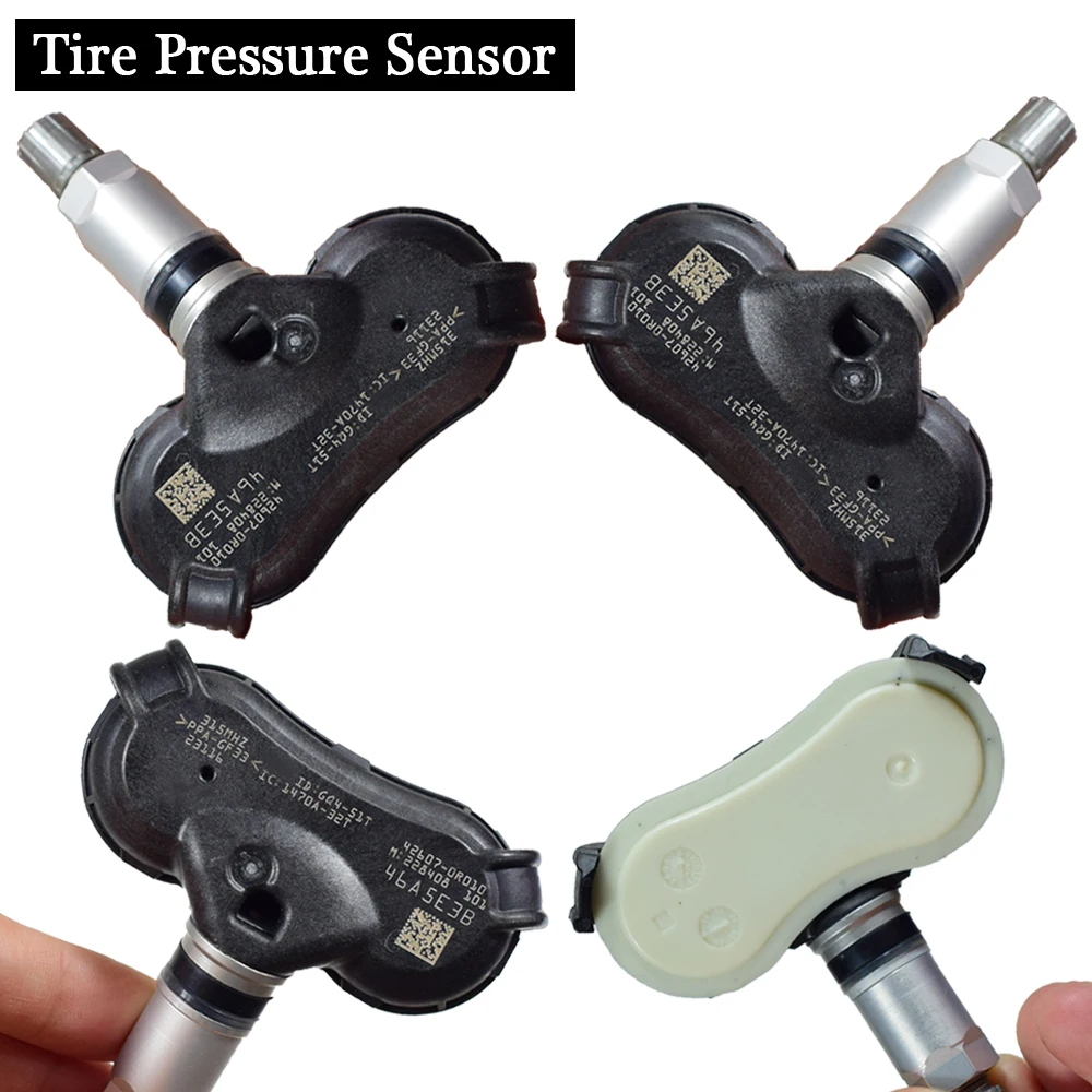 4 шт. для Lexus Toyota Scion Subaru система контроля давления в шинах, датчик TPMS 315 МГц 42607-0R010 426070R010