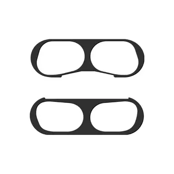 

Metal Dust Guard Sticker Dust-proof Ultra-Thin Cover For AirPods Pro Charger Box