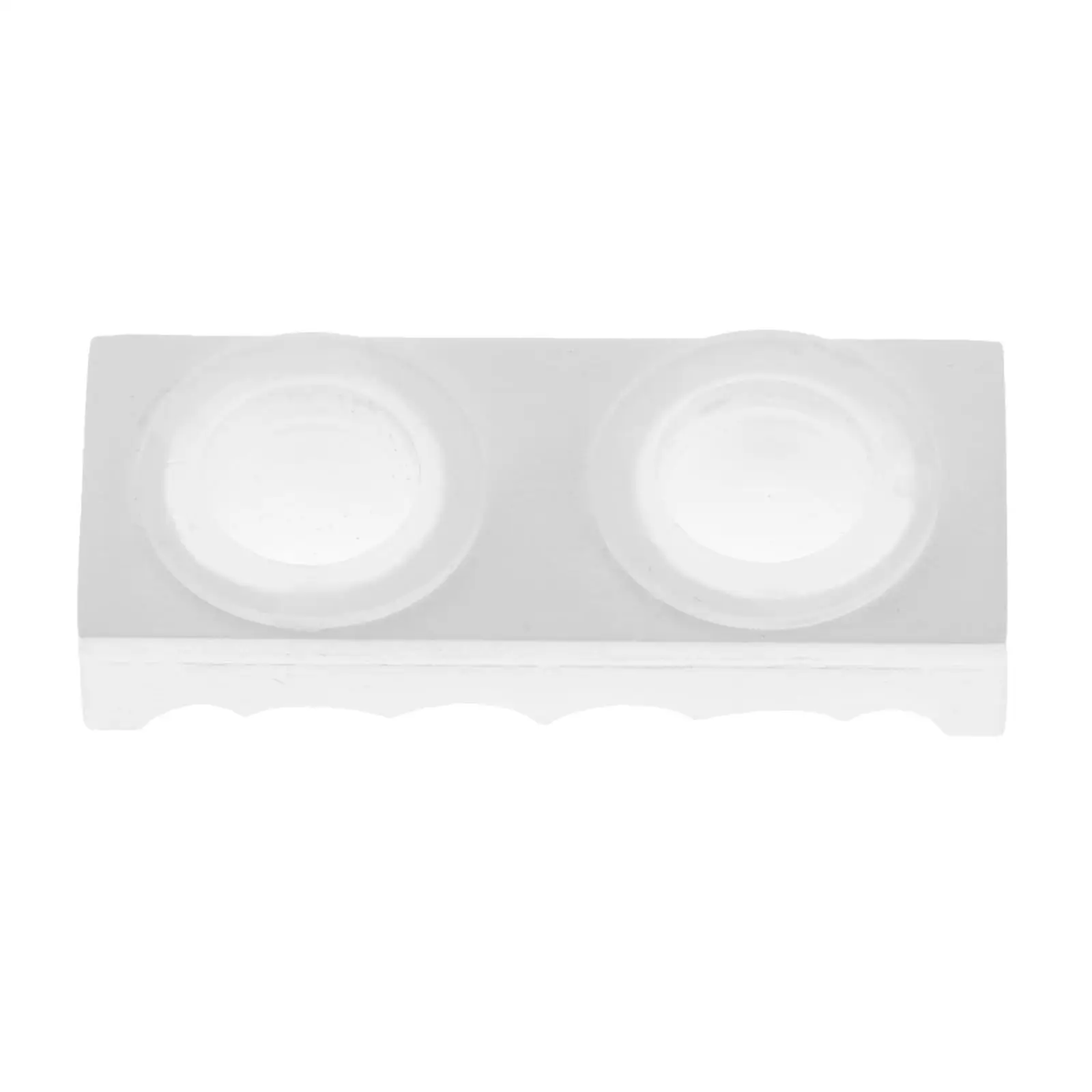 Dollhouse Miniatures Food Bowl Mini Bowl Supply Decor for 1/12 Dolls House