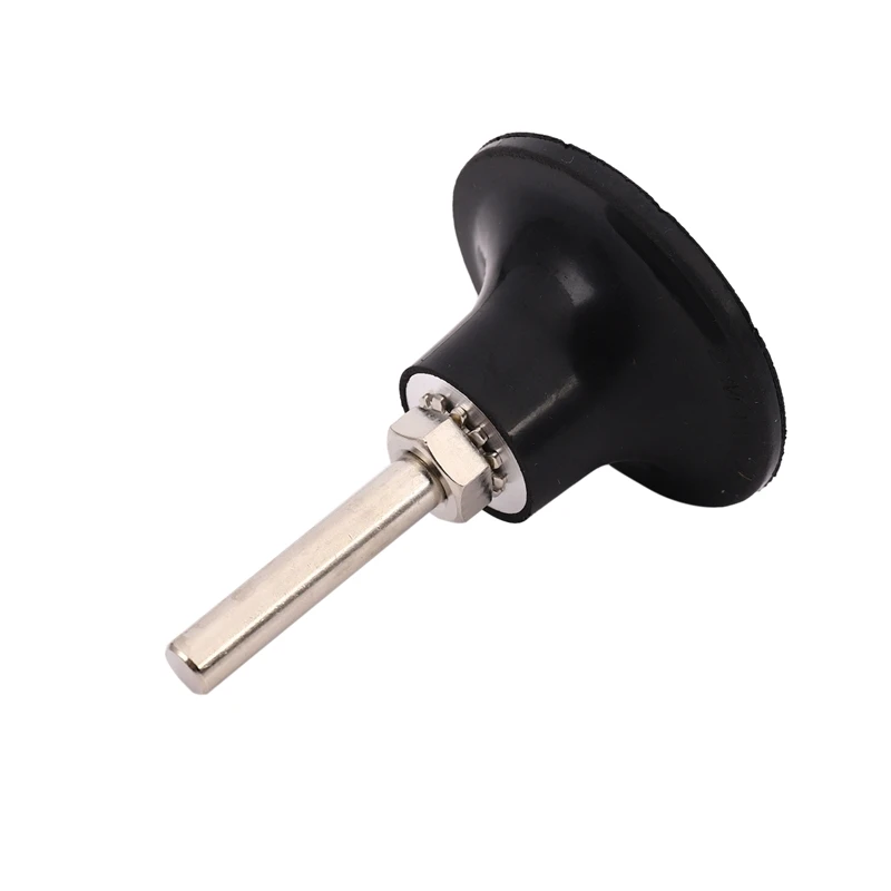 50mm Backing Pad 6MM Shank Holder Sand Sanding Discs for Roloc Discs sanding discs