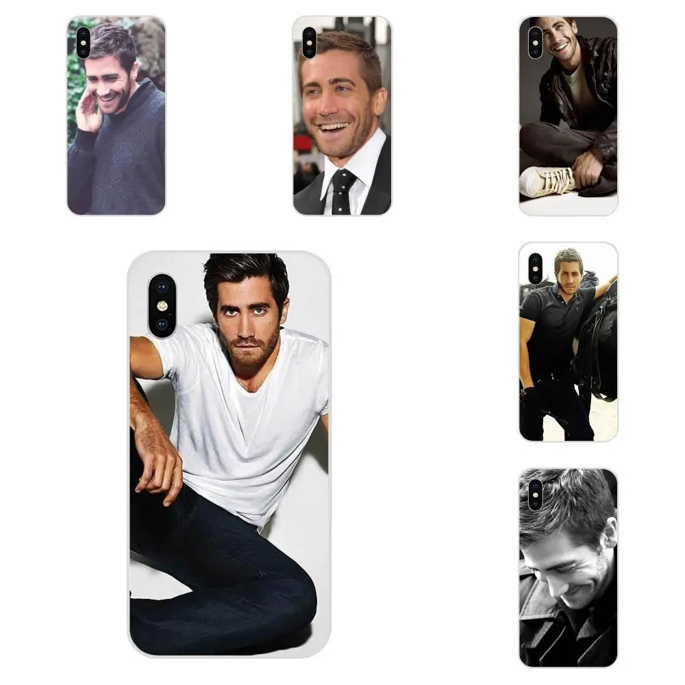 

Soft Print Cover Case American Stars Jake Gyllenhaal For Galaxy J1 J2 J3 J330 J4 J5 J6 J7 J730 J8 2015 2016 2017 2018 mini Pro