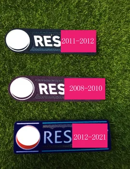 

Fair play Football Patch Respect for All Badge 2008-2010 2011-2012 2012-2012 Season