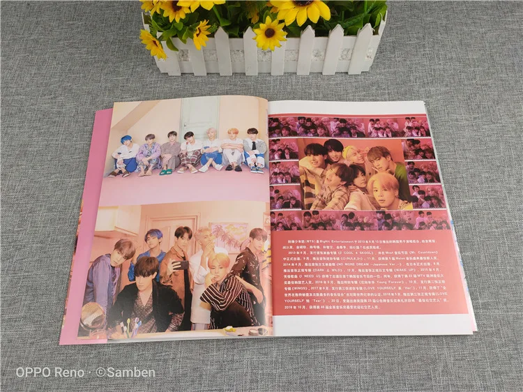 K-pop bangtan boys карта душа PERSONA фотоальбом Звездные продукты kpop плакат книжные обложки отличаются. Один и тот же контент