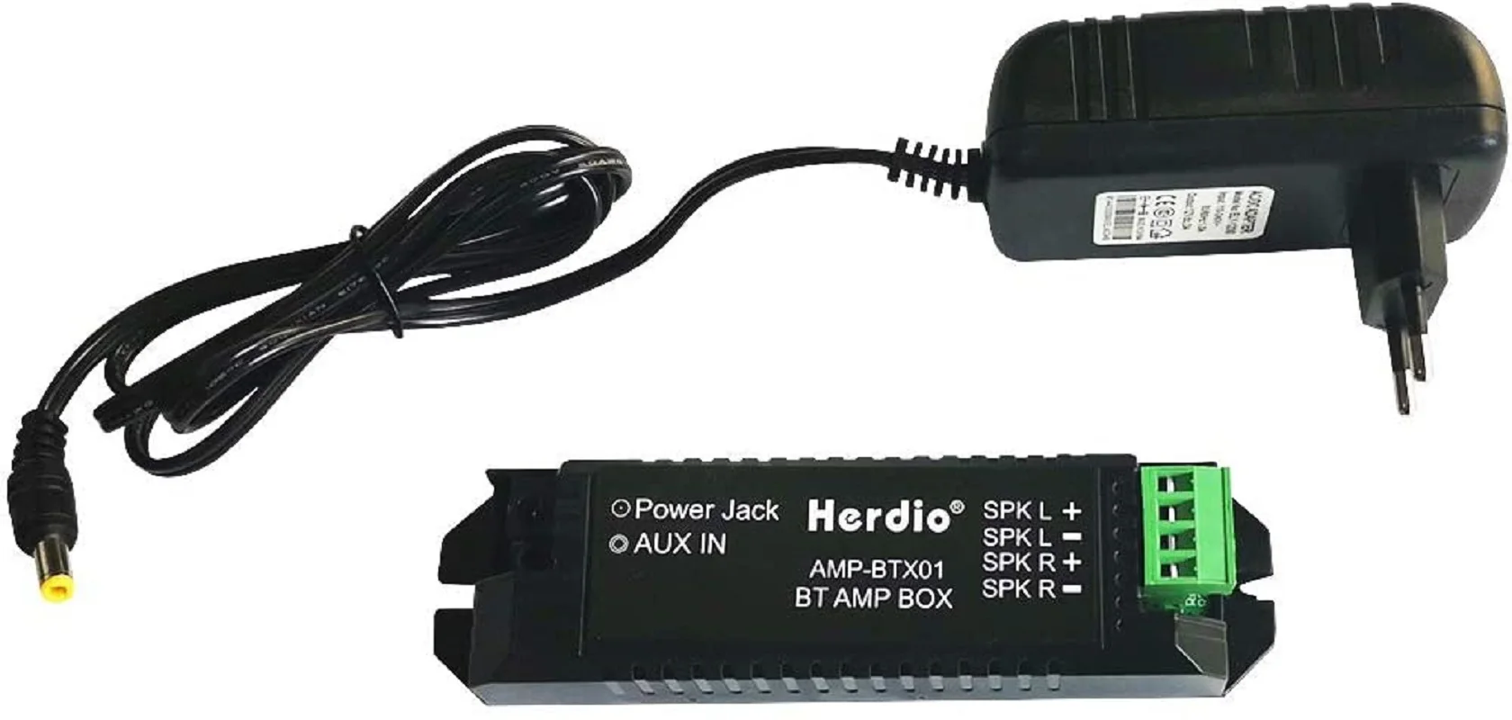 Cheap Amplificador