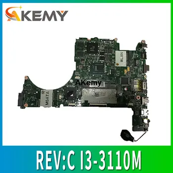 

CN-0HVGDC HVGDC MODEL:JWA FOR DELL VOSTRO 5560 laptop motherboard DA0JWAMB8C1 REV:C I3-3110M mainboard notebook PC