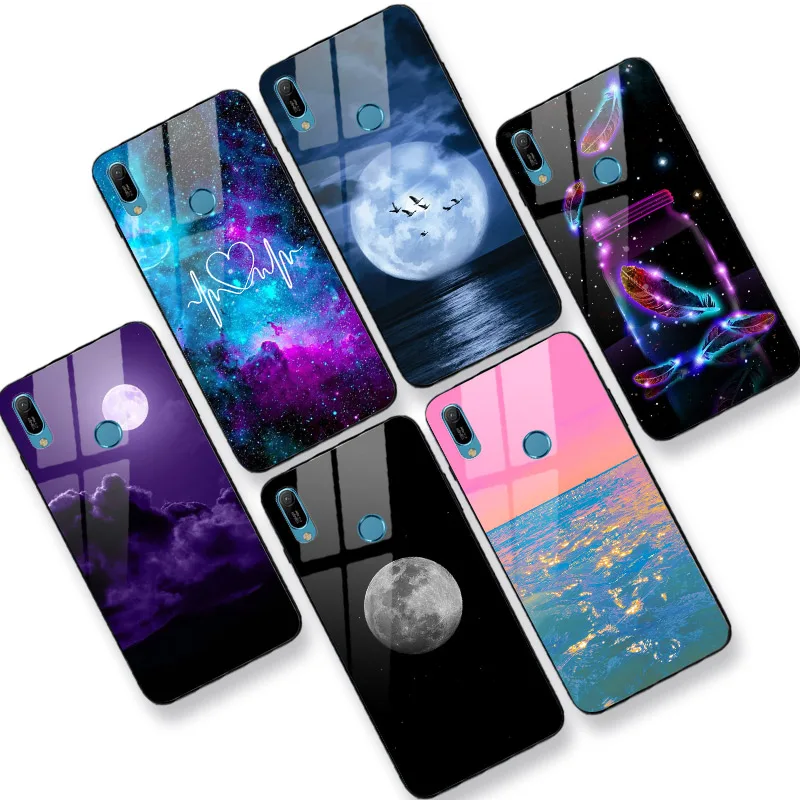 Чехол для Huawei Nova 5T Mate 20 PRO 10 Lite Y6S Y8S Y9S Y5P Y6P Y7P Y8P Y9A Y7A Y5 2018 Y6 Prime 2019 Y7 Y9 | Мобильные