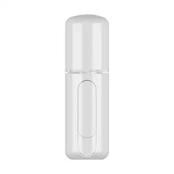 

New Portable Facial Humidifier Mist Sprayer Water Steamer Moisturizing Beauty Device