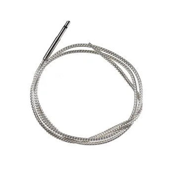 

Hot New UK-1 Ukulele Piezo Pickup Preamp Pick-up System Jack Style with Volume & Tone Control Accessories