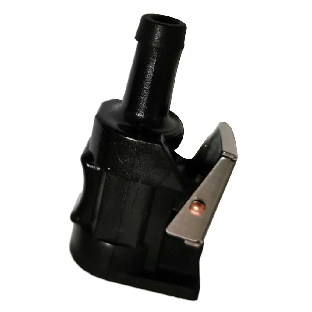 1 piece Female Fuel Line Hose Adapter Fitting Pipe Connector For Yamaha Outboard Motor Boat Accessories