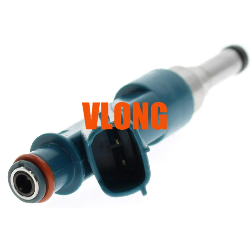 23250-37020 4x лентам кампании Denso Топливный инжектор ввиде горшка 01-02 для Toyota электронный контроллер CT200h 1.8L