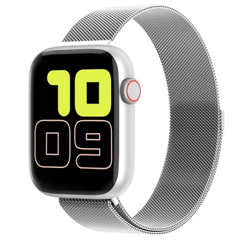 

W75 ECG Smart band 1:1 Heart Rate Monitor Series 5 Watch 5 40 44mm Fitness Tracker W75 ip68 waterproof Smart watch VS IWO 12 8