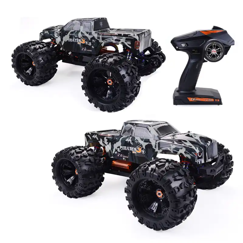 zd rc truck