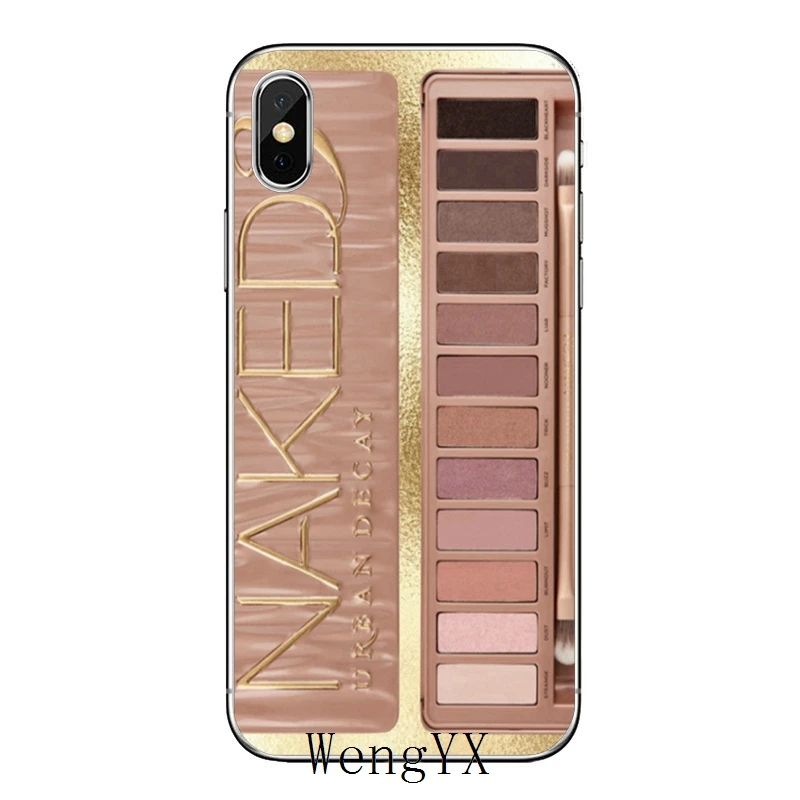 Для samsung Galaxy A10 A30 A40 A50 A60 A70 A6s A8 A9s J4 J6 Prime Plus чехол Love The Beautiful Eye Shadow Makeup - Цвет: Shadow-Makeup-A-08