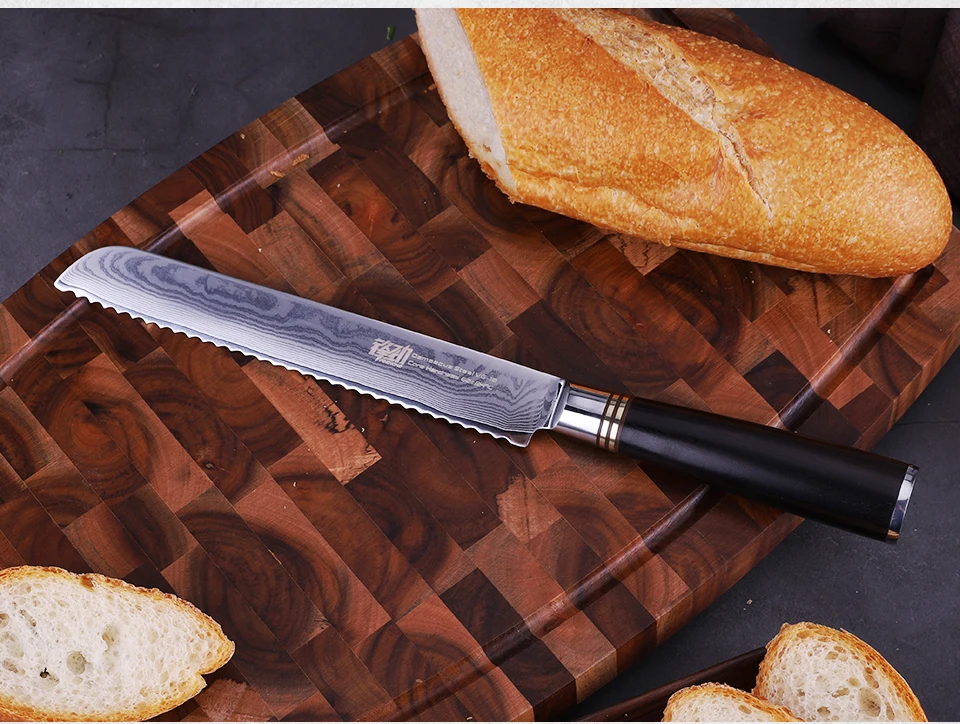 黑檀面包刀(英文版)_16