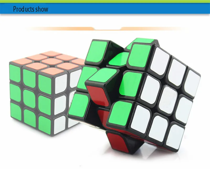 Cubos Magicos PuzzlesMagic квадратный Классический Кубик Brinquedos Логические игрушки развивающие игрушки для мальчиков Взрослые пластиковые волшебные игрушки DD60MF