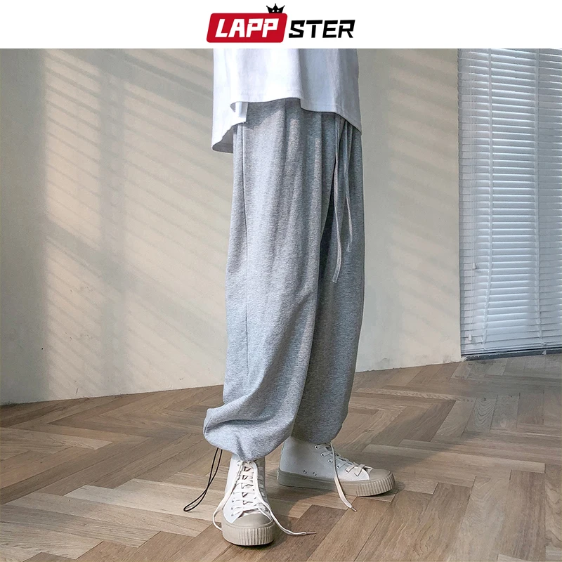Oversized Gray Joggers Online Sales, UP 