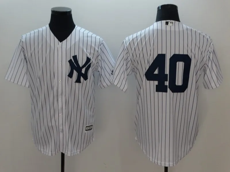 Нью-Йорк Все сшитые мужчины Mariano Rivera 42 Giancarlo Стэнтон 27 Didi Gregorius 18 Gary Sanchez 24 Luis Severino 40 Джерси - Цвет: AS photo