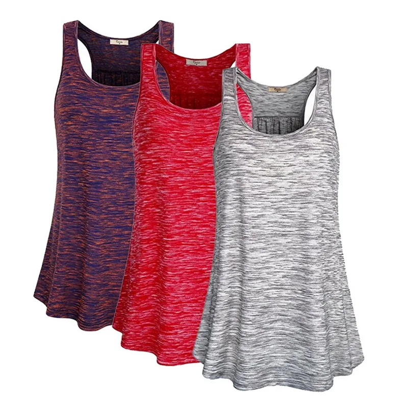 2pcs Spring Women Sleeveless Yoga Shirt Back Vests Tanks Running Gym Tanks Elastic Breathable Vests Quick Dry Tops Z25