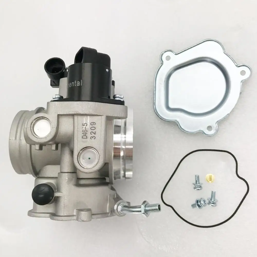 Для OEM Hisun UTV 500cc HS500 Дроссельный корпус дросселя в сборе UTV 16100-004E-000 карбюратор